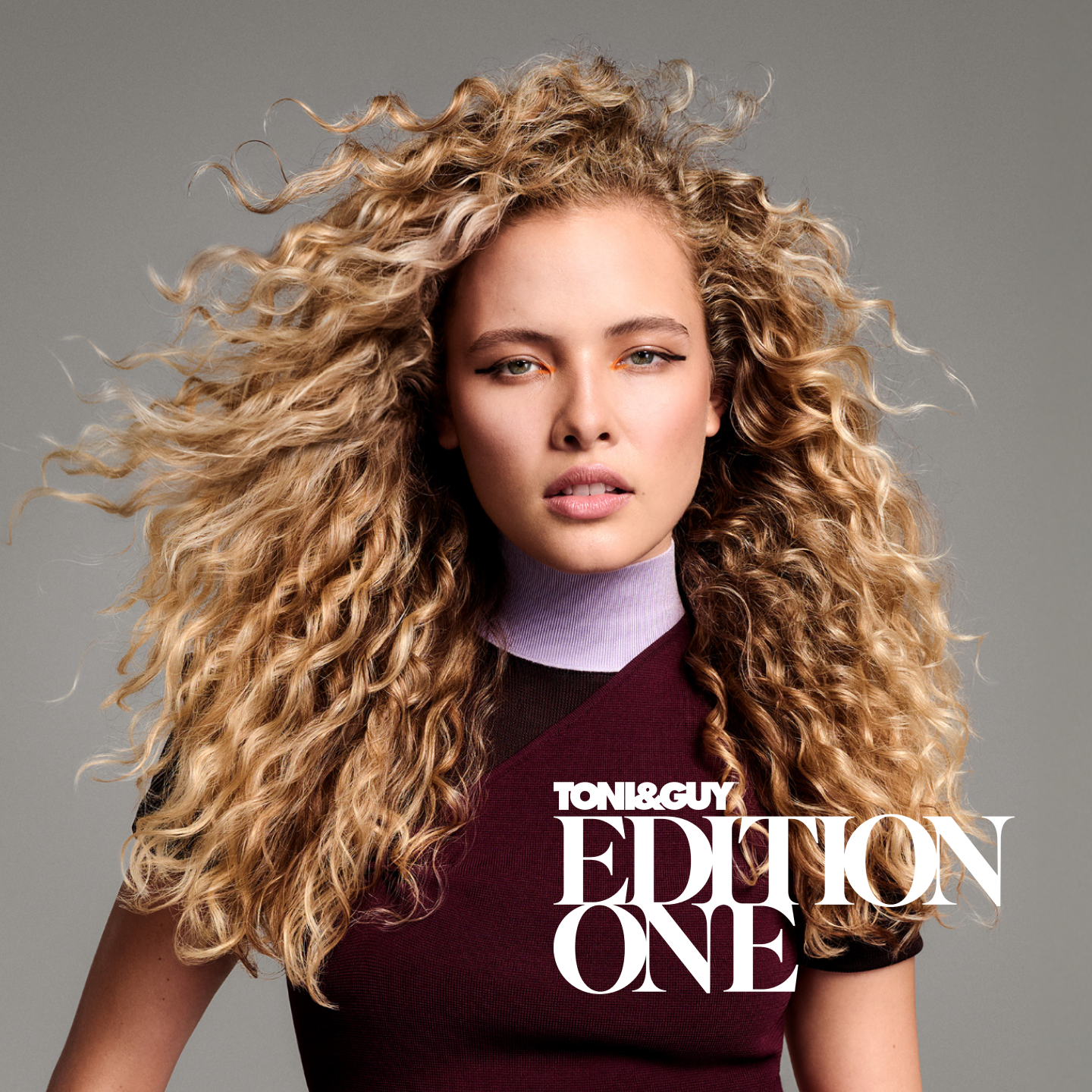 Benvenuti da TONI&GUY Italia